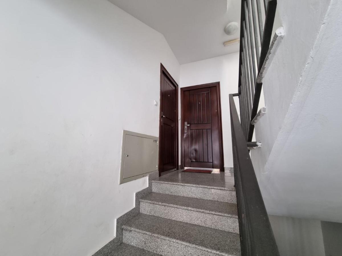 Apartman Stex Podgorica Buitenkant foto