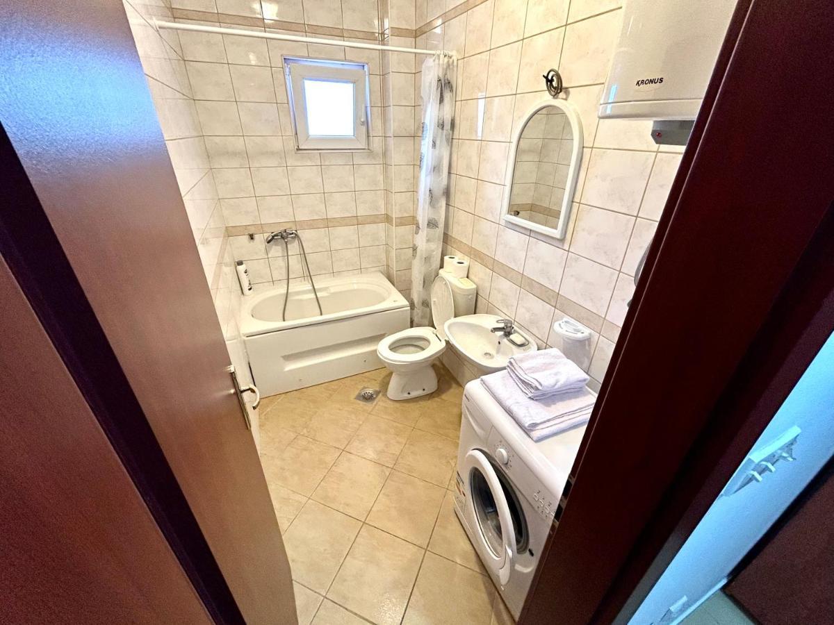 Apartman Stex Podgorica Buitenkant foto