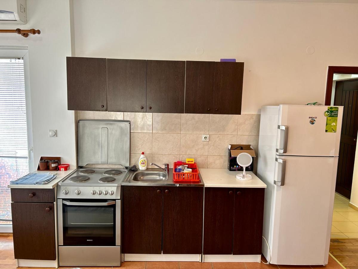 Apartman Stex Podgorica Buitenkant foto