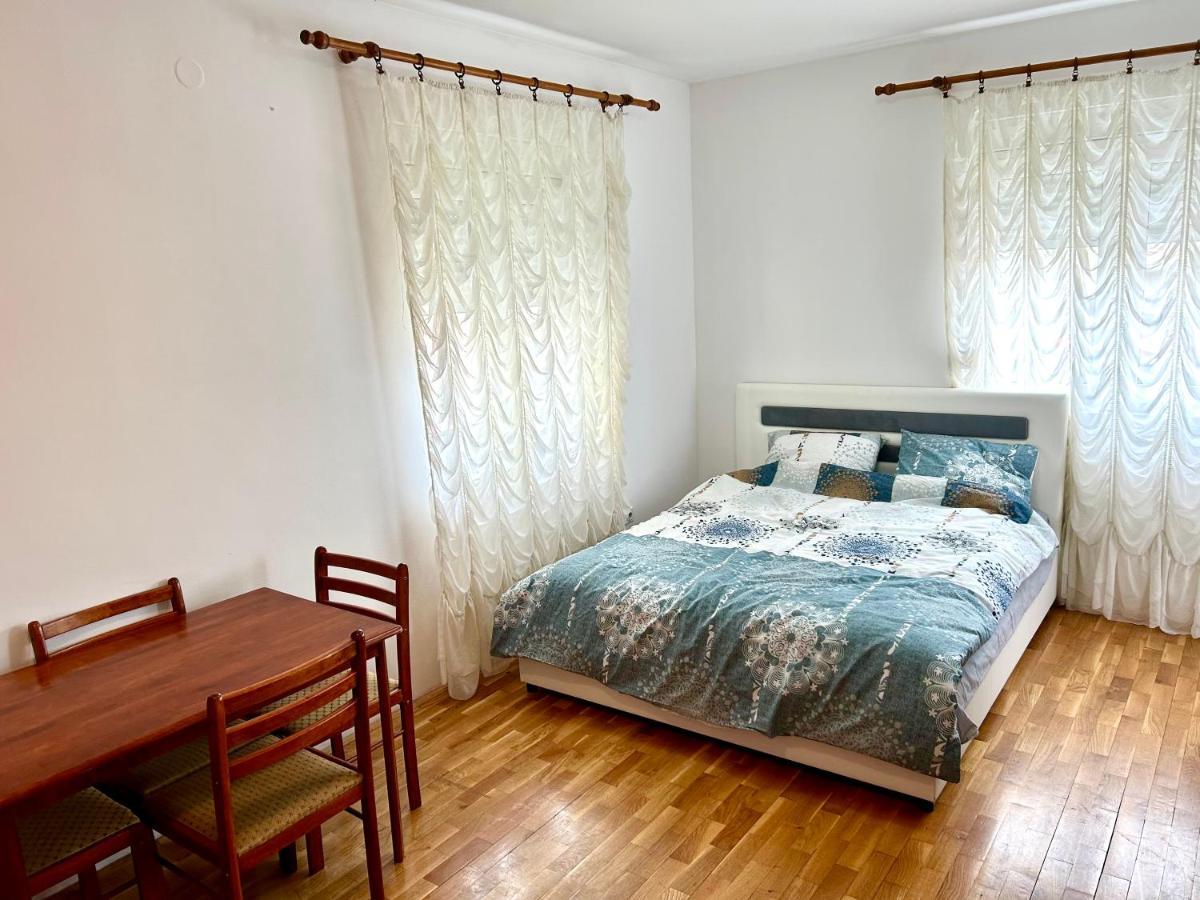 Apartman Stex Podgorica Buitenkant foto