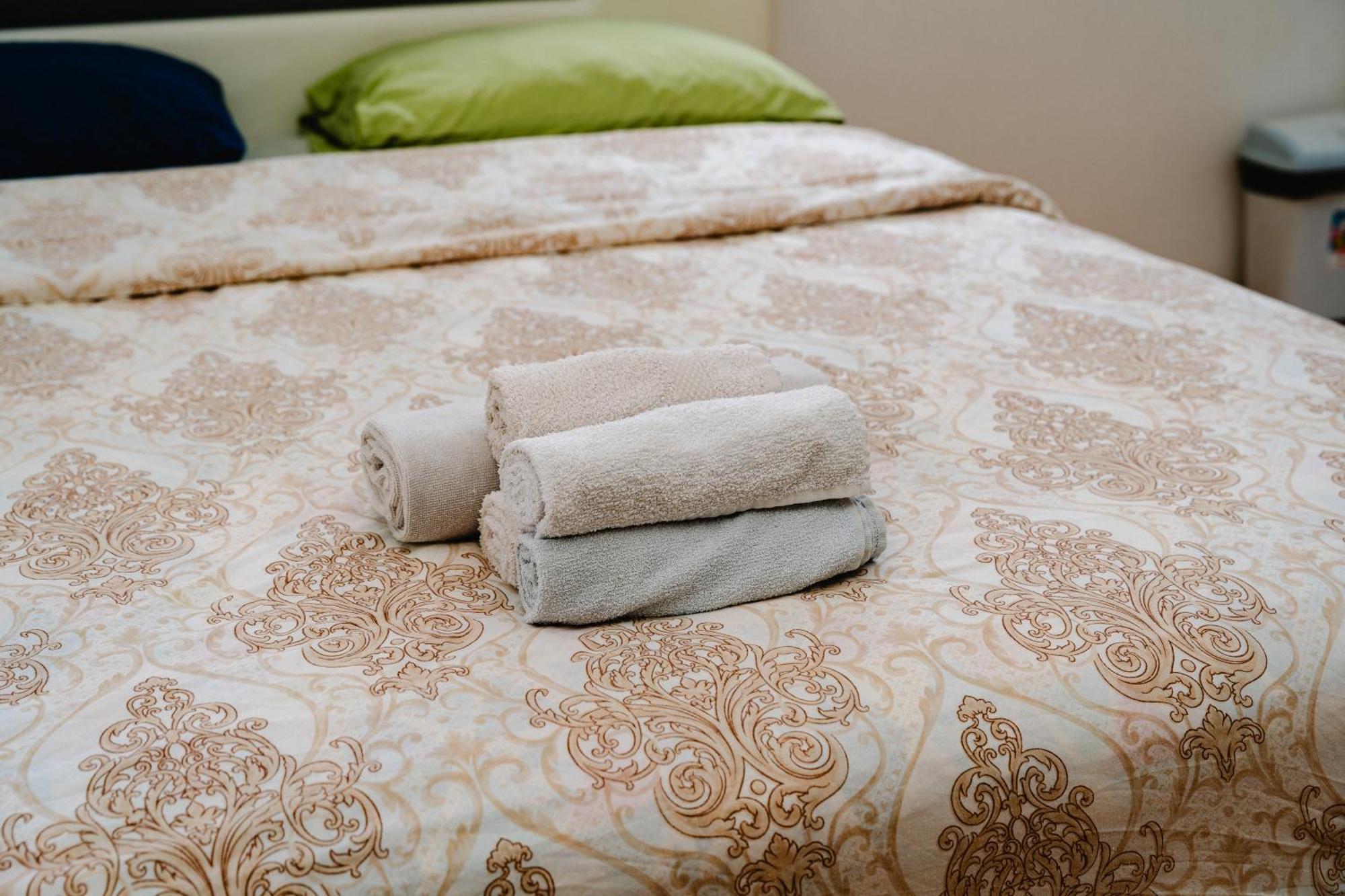 Apartman Stex Podgorica Buitenkant foto